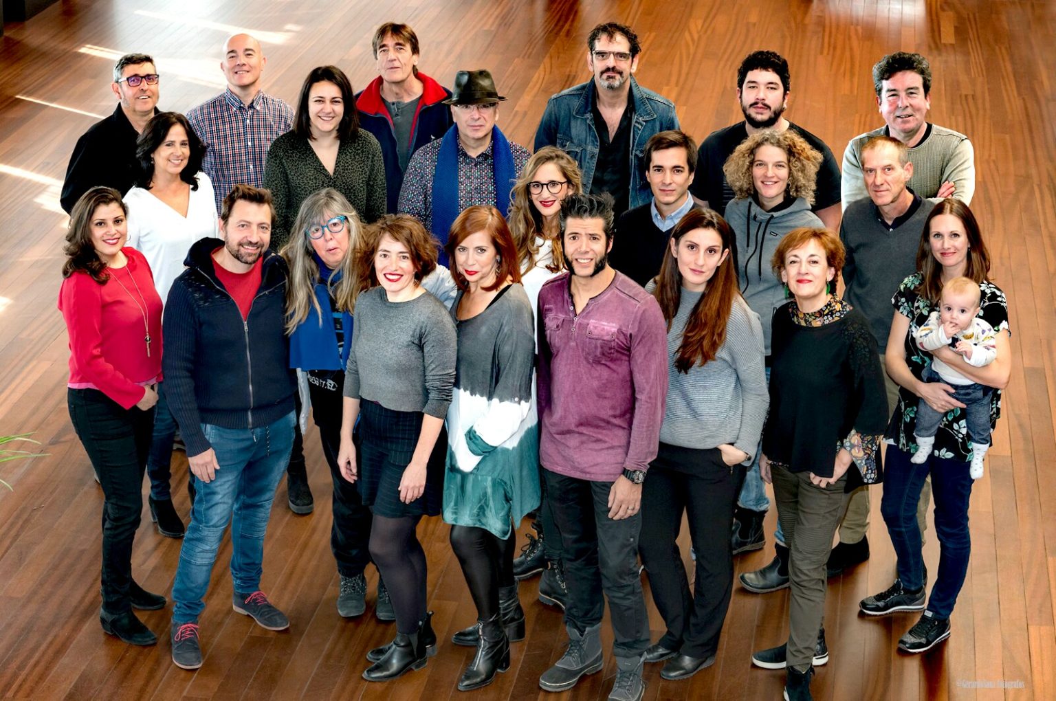 Entrevista a Teloncillo Teatro