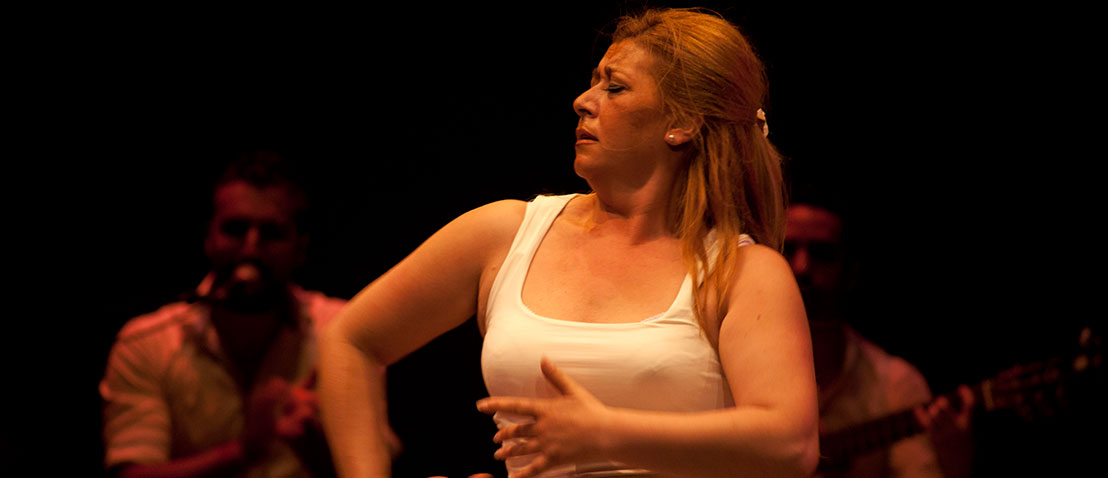 Verónica Roji, danza en estado puro